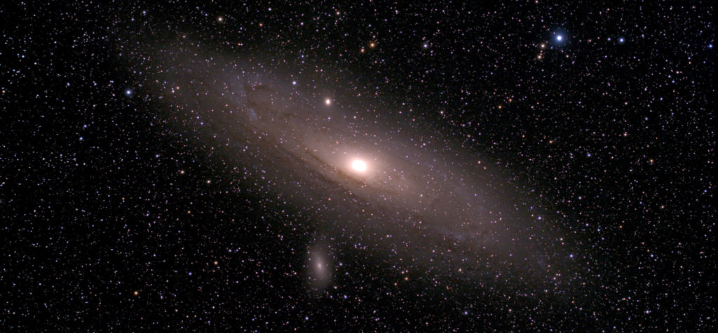 M31 and Satellites